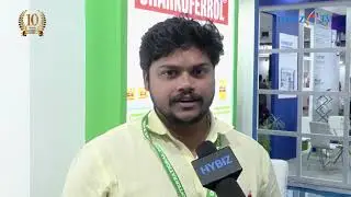 Dr.S.Midhun Sr. Product manager Alembic | alembic pharmaceuticals | Hybiz TV