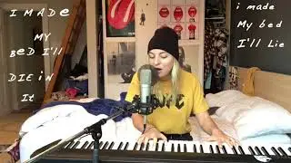 Miss World- Hole (Razor Shines) Lyrics