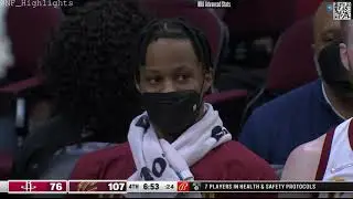 Josh Christopher  17 PTS: All Possessions (2021-12-15)