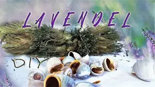 💜 Dekoideen mit LAVENDEL DIY | Teil 2 - Kreative Kränze und vielseitige Gestaltungstipps in violett💜