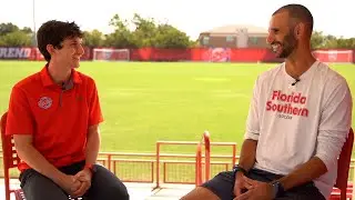 2025 Florida Southern Men's Soccer Preseason Interview