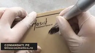Kit Machiaj Tatuaj Semipermanent Mastor - Bliss Cosmetics