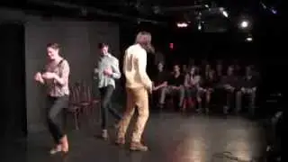 Big Fat Fatties - Entrance: Mr. Belvedere - UCB 3on3 Tournament - November 14, 2013