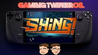 Shing&trade; - On Steam Deck