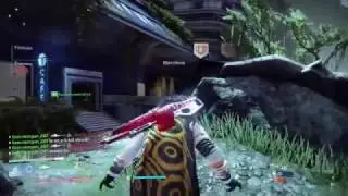 Destiny Collateral Montage