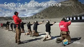 Security Response Force: The Academy