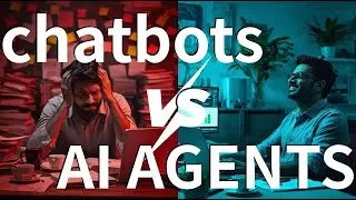 Why AI Agents Are NOT Just Fancy Chatbots (And Why That Matters for Your Business)