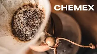 Cómo hacer la CHEMEX perfecta. Café de especialidad