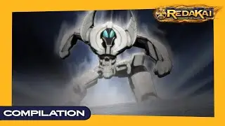 Ky's Platinum Metanoid | Redakai FULL EPISODE Compilation 🚨 1 HOUR+