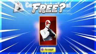 Fortnite Wild Card Skin Free?