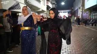 KOMA MİR -  DURDURAN AİLESİNİN DÜĞÜN GECESİ / MERSİN - YENİPAZAR