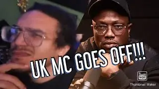 VECTOR SHOWOFF Freestyle REACTION!!!