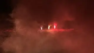 Geysir kaliber C - tulisuihku (Funke) 2019