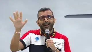 Chief Pathman Dream Session   VCC 2022 QNET