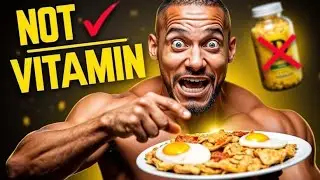 Forget Vitamin D &mdash; 2 Breakfast Nutrients That Build Muscle Faster