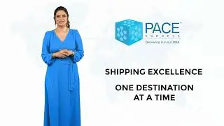 Send Parcels Worldwide with Pace Express! 🌐📦 | International Parcel Delivery Service.
