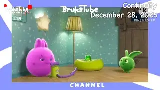 BruksTube Channel UK Continuity (12/28/25)