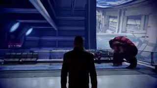 Mass Effect&trade; Legendary Edition Shepherd's drinking problem