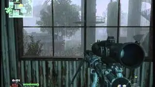 Modern Warfare 2 multiplayer episode 4
