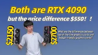 Cheap vs Expensive RTX 4090: Is the $550 Price Gap Worth It?