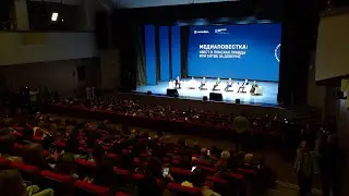 МЕДИАФОРУМ &laquo;ЕНИСЕЙ &ndash; 2025&raquo;: БИТВА ЗА ДОВЕРИЕ