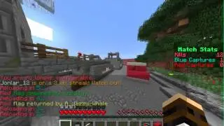 Minecraft | Mini game Monday E03 Part 1 Paintball w/Jonlar12