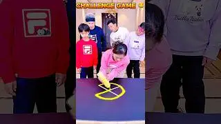 Family Challenge Gone Wrong 😂 #challenge #Usa