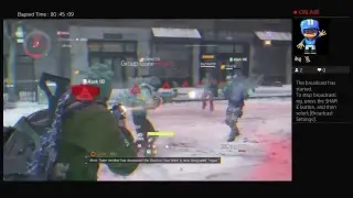 Division classified pred op