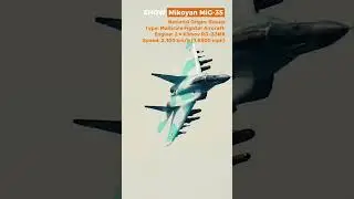 Russia's NEW MiG-35 Fighter Jet Is A GAMECHANGER