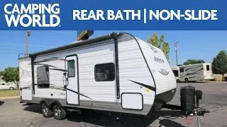 2018 Jayco Jay Flight SLX 232RB | Travel Trailer - RV Review: Camping World