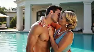 30 Years Apart at a Private Club: A Quiet Romance Between 25 and 55 | プライベート会所で紡がれる30歳差の恋 ― 25歳と55歳
