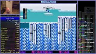Megaman 1 All Stages Any% Join the fun, win some cash