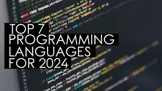 Top 7 Programming Languages to Learn in 2024 | TECHIE IQ