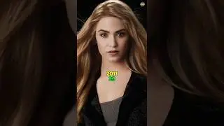 The Twilight Saga: 2011-2025 Then & Now