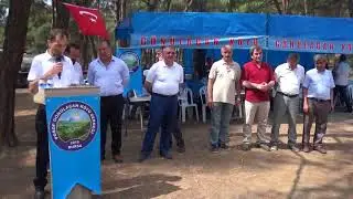 1 -Bursa Gönülaçan Köyü Derneği 8.Seyran Şöleni