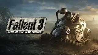 Fallout 3 #1 DLC Mothership Zeta - X Files #fallout3goty #bethesda