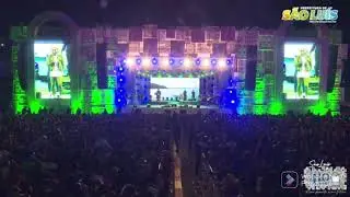 Show completo de Silvanno salles em São Luis !