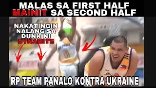 DANNY SEIGLE HIGHLIGHTS-  2002 SELECTA RP TEAM VS UKRAINE