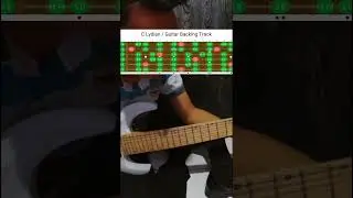 C Lydian / Guitar Backing Track #guitarbackingtrack #guitarjamtrack #guitarjam