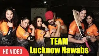 Team Lucknow Nawabs | kanchi singh, Rohan Mehra | MTV BCL Photoshoot