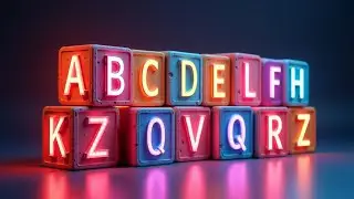 ABCD FUNNY SONG/ALPHABET SONG