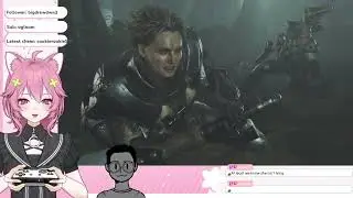 December 18, 2025 | ITS MONSTER TIME | Twitch VOD