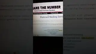Automatic income system