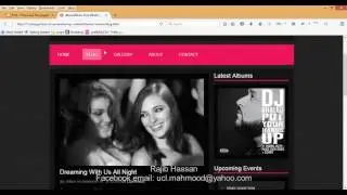 WordPress advance theme devlopment Tutorial (Part-1)