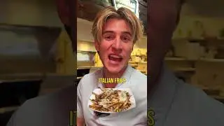 Trying Morgan Street Food Hall Favorite Meal