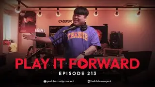 Play It Forward Ep. 213 [Trance & Progressive] by Casepeat - 08/13/25 LIVE