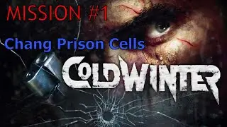 Cold Winter - Mission 1 - Chang Prison Cells - PS2 HD 1080p Walkthrough (PCSX2)