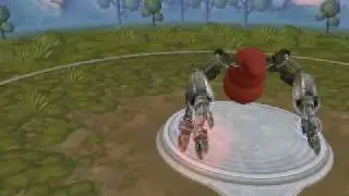 Spore Robot Parts!