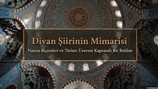 Divan edebiyatı bi&ccedil;im ve t&uuml;rleri:AYT 2026 edebiyat konu anlatımı 