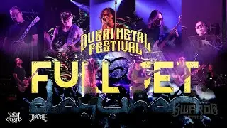 DAYUHAN METAL FESTIVAL 2023 | DAYUHAN FULL SET